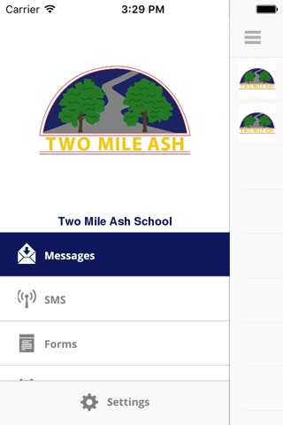 Two Mile Ash School (MK8 8LH) screenshot 2
