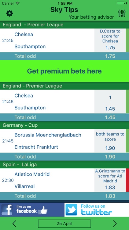 Tipster Sky Plus PREMIUM VIP Professional tips by Vasile Cotfas