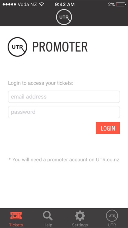 UTR - Promoter
