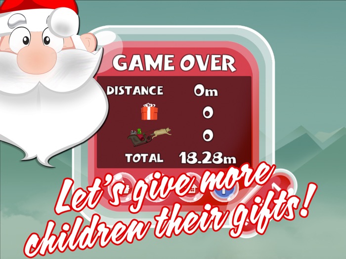 Flying Santa Christmas Rescue