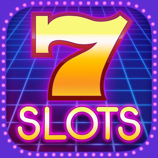 Spinner Slots - Free Vegas Casino Slot Machines Icon