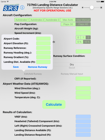 737NG LDC screenshot 4