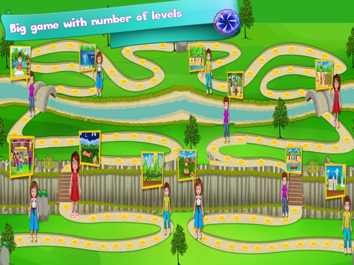 School Trip And a Camping Day