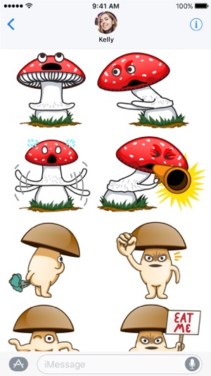 Mushroom Expressions(圖2)-速報App