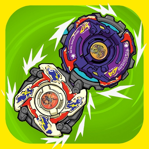 Top Spinning Blade For Beyblade Edition Icon