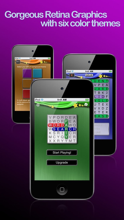 Word Search Party screenshot-3