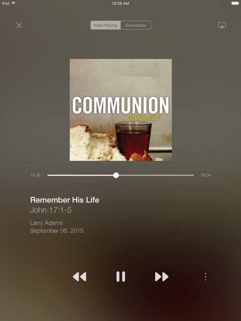 【图】Golden Hills Community Church(截图3)