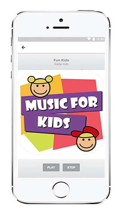 How to cancel & delete Kids Music Radio from iphone & ipad 2