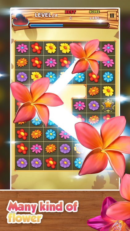 Blossom Crush Legend screenshot-4