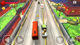 Game screenshot Bus Driver Simulator Highway Traffic Racing Games mod apk