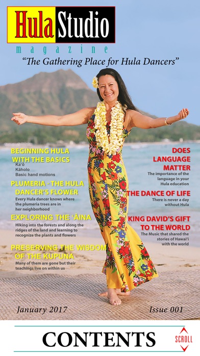 HulaStudio magazine screenshot1