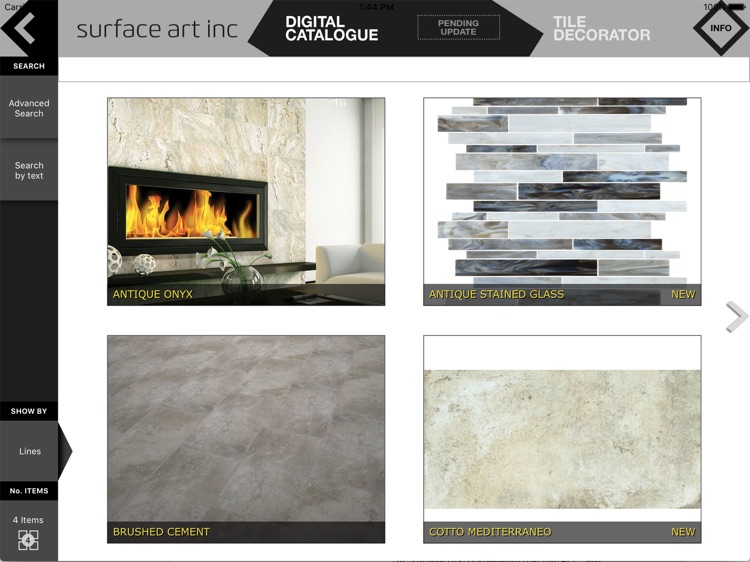 Surface Art Inc
