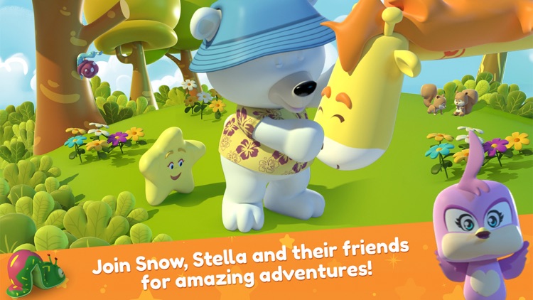 Snow & Stella screenshot-0