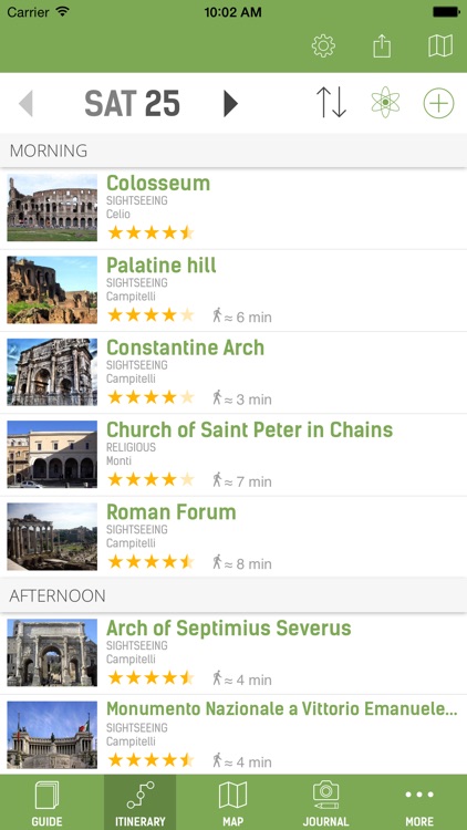 Rome Travel Guide (with Offline Maps) - mTrip screenshot-1