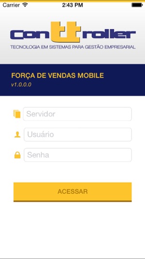 Força de Vendas Mobile(圖2)-速報App