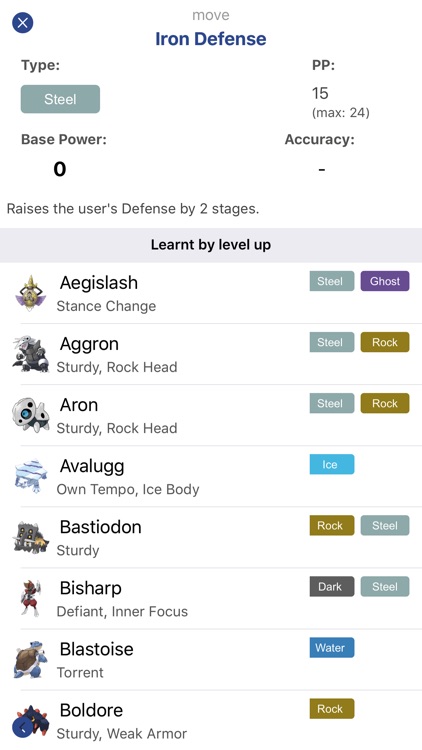 Pokedex Pro