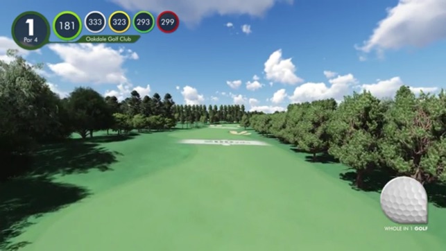 Oakdale Golf Club(圖5)-速報App