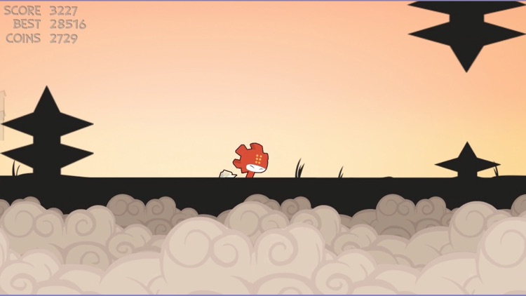 Ninja Runner - Super Speed Running Game screenshot-4