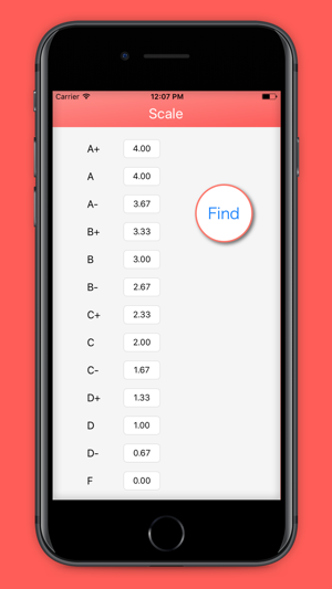 GPA Calculator 4.0(圖5)-速報App