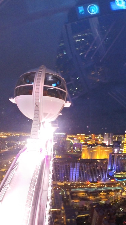 VR Las Vegas Big Wheel Ride Virtual Reality 360 screenshot-1