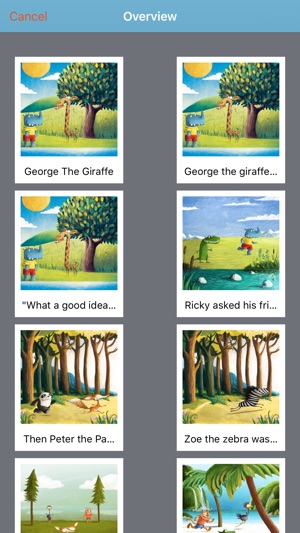 George the Giraffe - by Create Storytime(圖3)-速報App