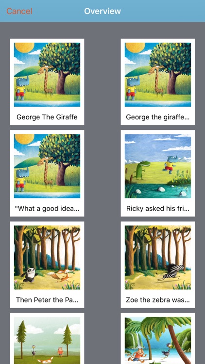 George the Giraffe - by Create Storytime