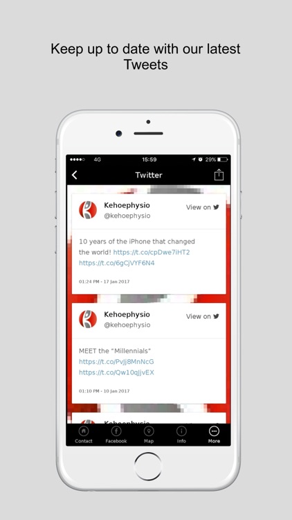 Kehoe Physiotherapy screenshot-4