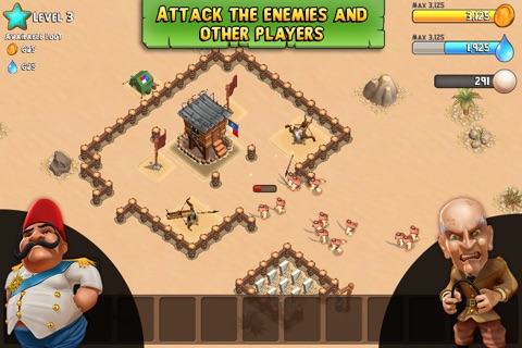 Bedouin Rivals screenshot 4