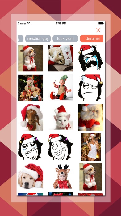 How to cancel & delete Christmas Memes- Xmas Funny Photo Maker from iphone & ipad 2