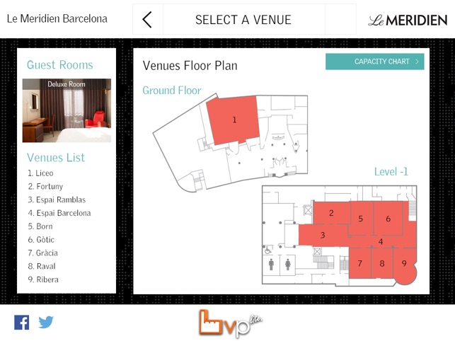 VPliteLeMeridienBarcelona(圖1)-速報App