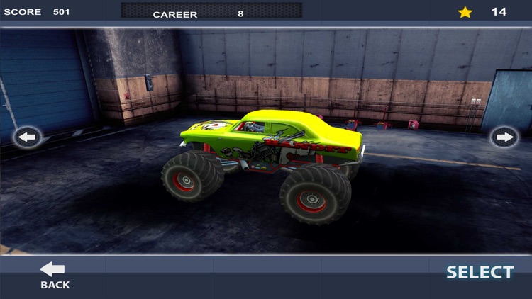RC Monster Truck Jam screenshot-4