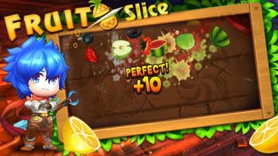 Advance Fruit Slice HD screenshot 3
