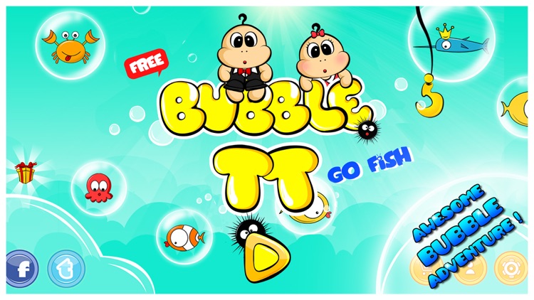 BubbleTT Premium (CNY): The Fastest Casual Game screenshot-0