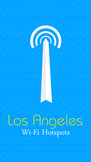 Los Angeles Wi-Fi Hotspots