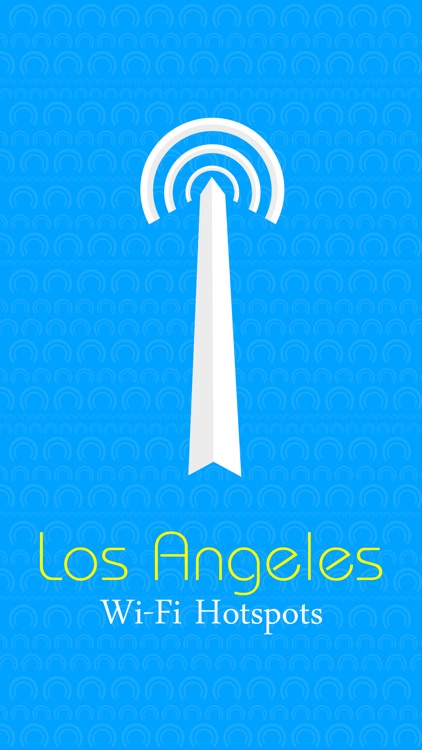 Los Angeles Wi-Fi Hotspots