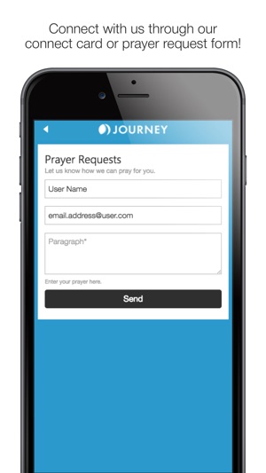 Journey Christian(圖2)-速報App