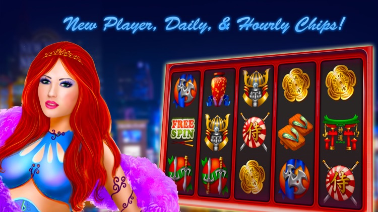 Casino Games - Downtown Vegas Slot Machines screenshot-3