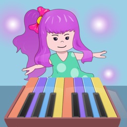 virtual piano playing for kids