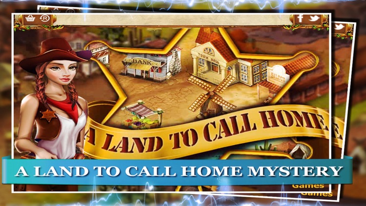 Hidden Objects - Call Home