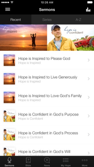 Living Hope(圖1)-速報App