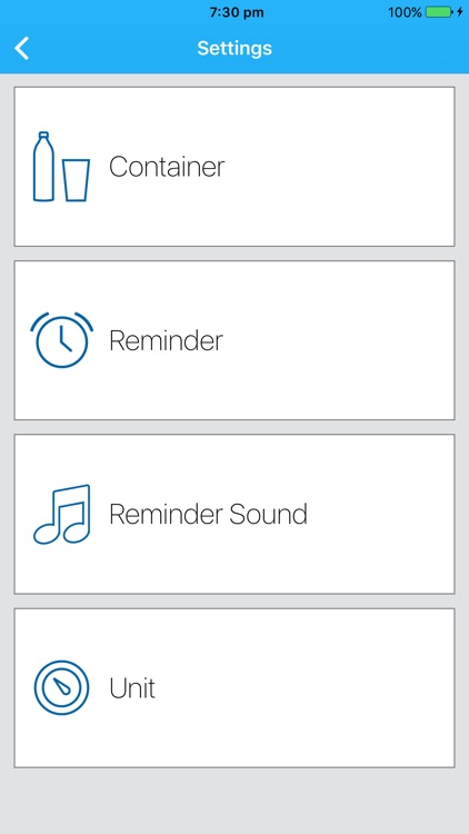 Water App (Reminder & Tracker)