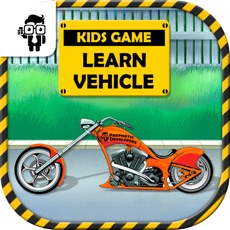 Activities of Kids Game Learn Vehicles