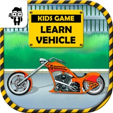 Activities of Kids Game Learn Vehicles
