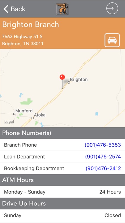 Brighton Bank TN screenshot-4