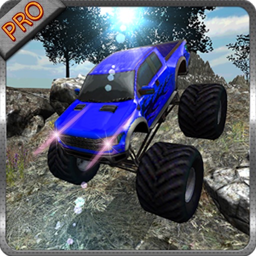 Raga Monster Truck - Car Racing Game icon