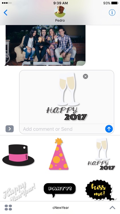 cNewYear