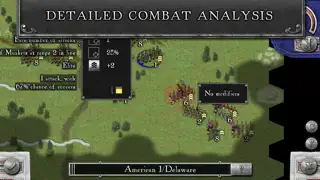 Rebels and Redcoats II - Screenshot 1