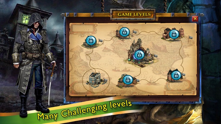 The Hidden Princess screenshot-3