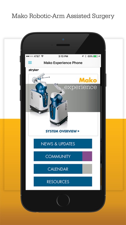Mako Experience
