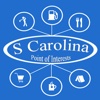 South Carolina - Point of Interests